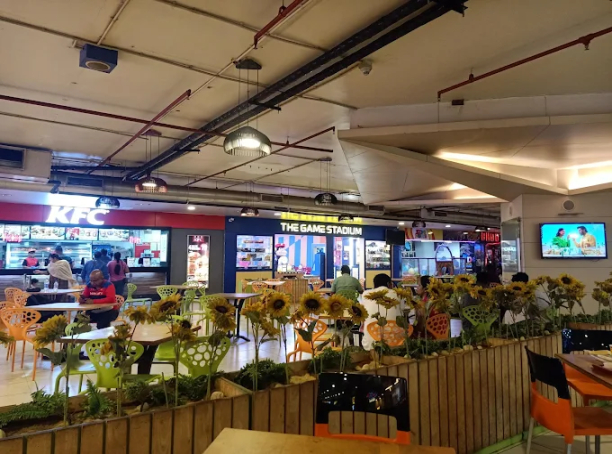 avani riverside mall