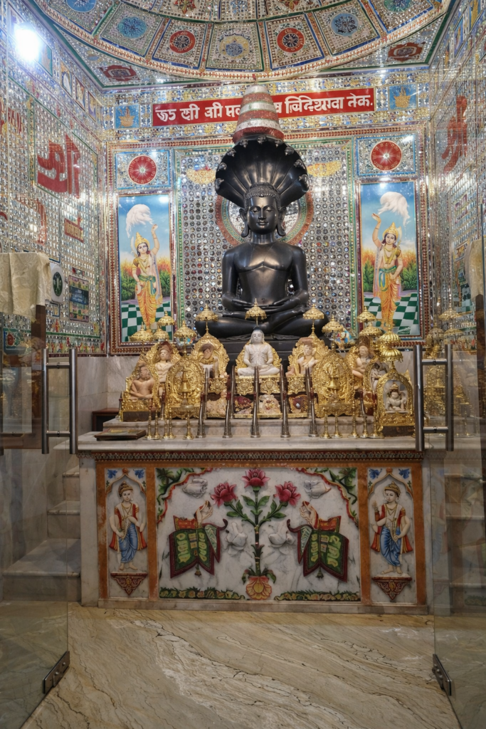 prachin bally digambar jain mandir
