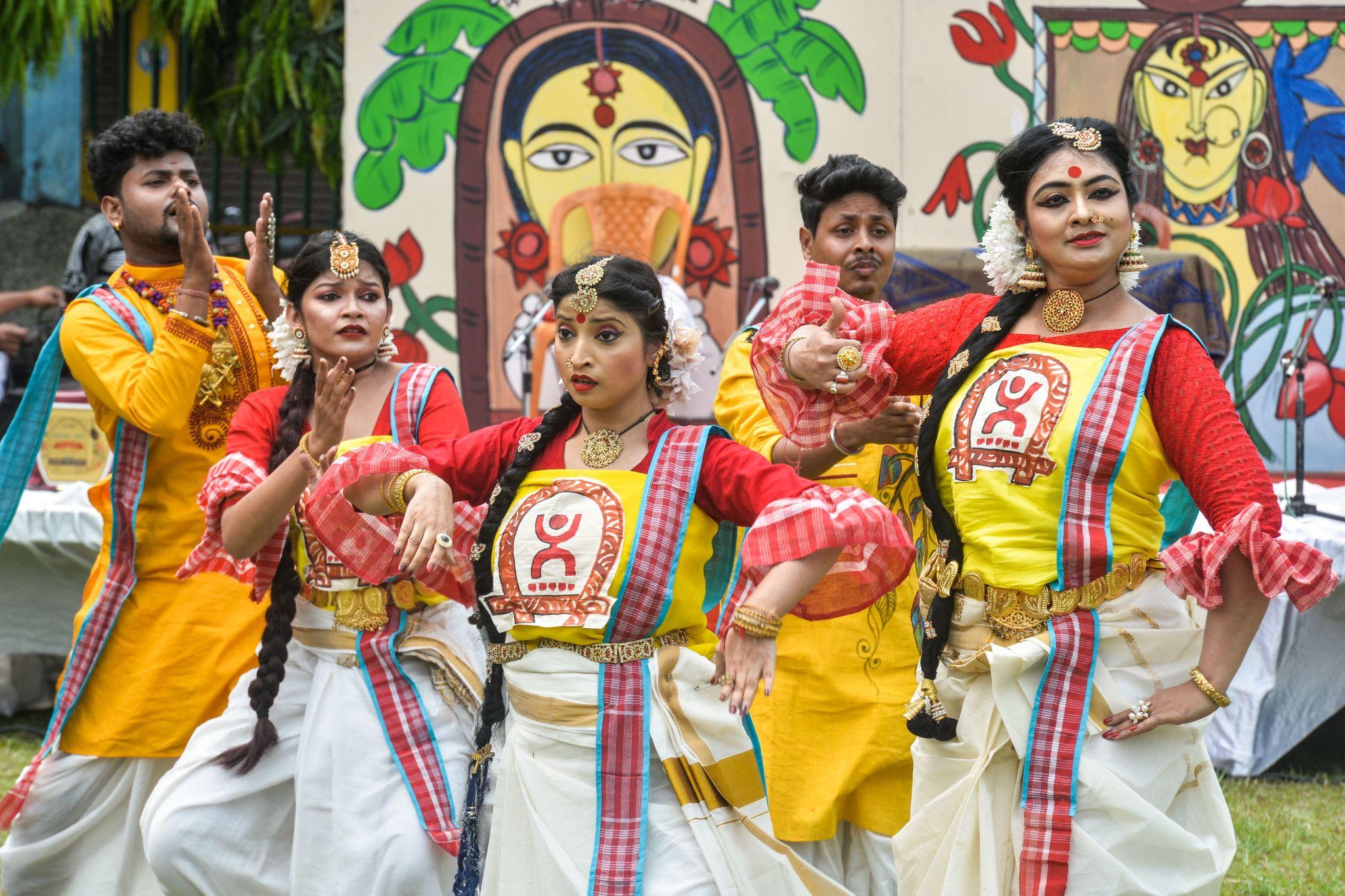 Poila Boishakh (Bengali New Year)