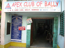 Apex Club Of Bally