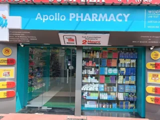 apollo pharmacy