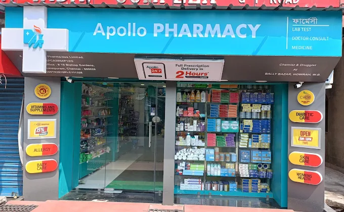 Apollo Pharmacy