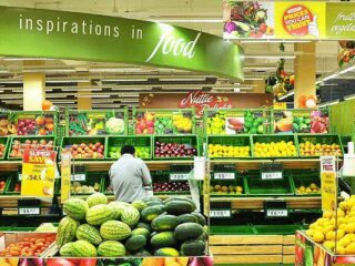 spencers hyper store