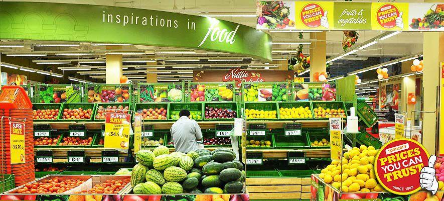 Spencer’s Hyper Store