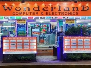 wonderland electronics
