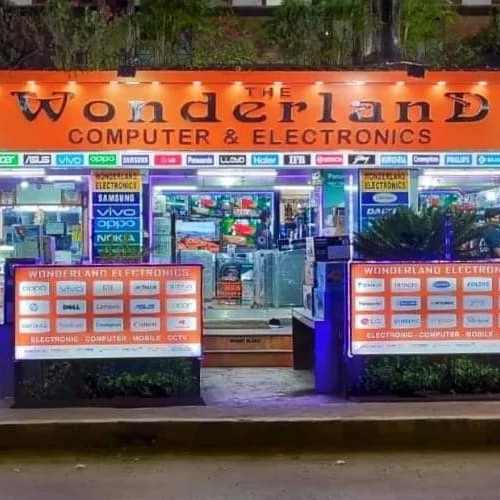 WONDERLAND ELECTRONICS