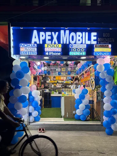 APEX MOBILE