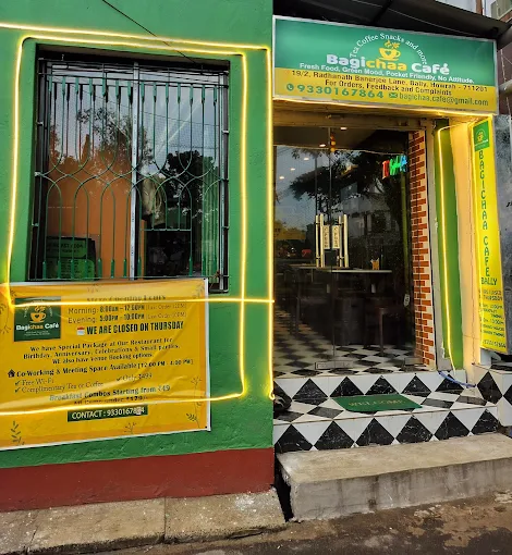 Bagichaa Cafe