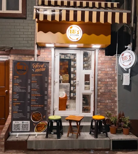 BB’s Kitchen