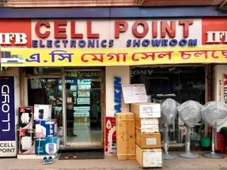 cell point