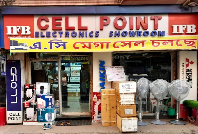 CELL POINT