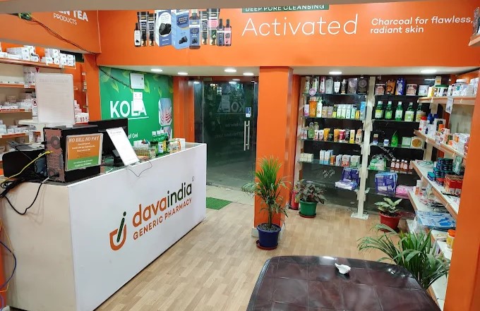 Davaindia GENERIC PHARMACY
