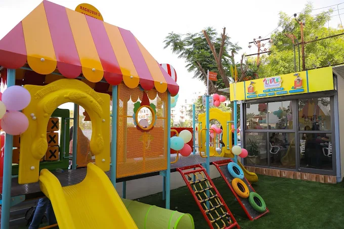 Little Millennium Preschool – Howrah, Bally