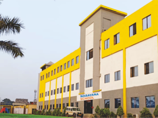 narayana school