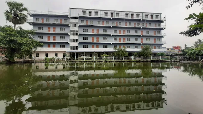 SRAMAJIBI ACADEMY OF NURSING