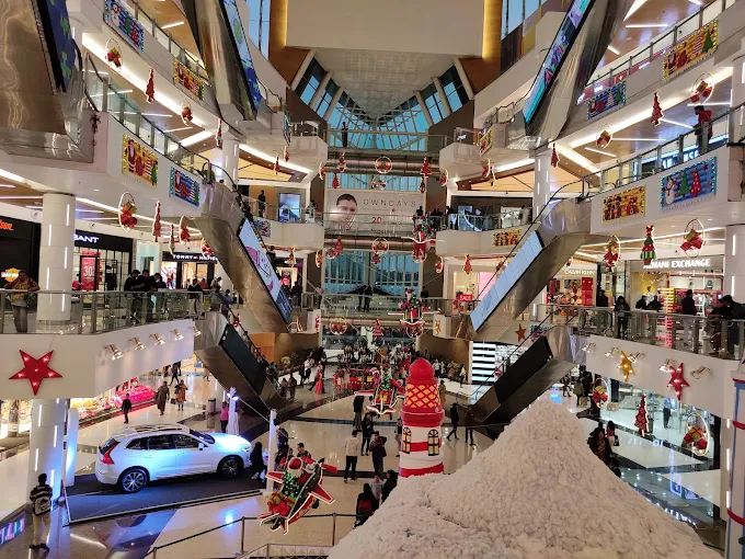 South City Mall