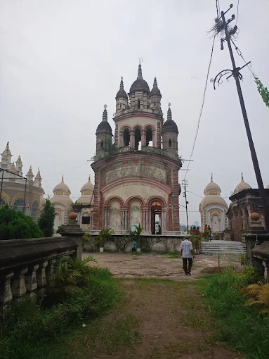 Rash bari entry gate